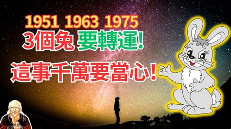 2024兔年運程1963